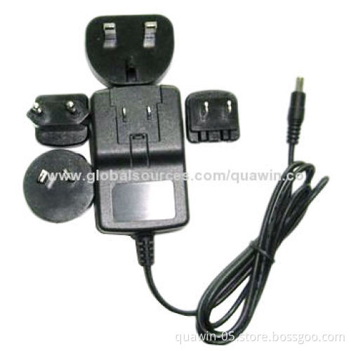 2.4-7.2V Ni-MH Battery Pack Charger